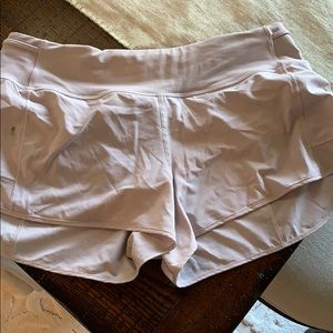 Lululemon speed up short 2.5